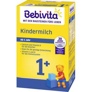 Bebivita Kindermilch 1+  ab 1 Jahr