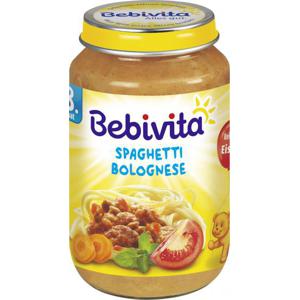 Bebivita Spaghetti Bolognese