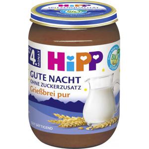 Hipp Gute Nacht Grießbrei pur