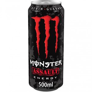 Monster Energy Assault (Einweg)