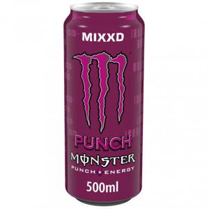 Monster Mixxd Punch + Energy  (Einweg)