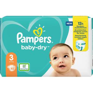 Pampers Baby Dry Gr. 3 Midi 6-10kg Einzelpack