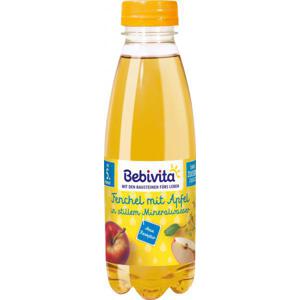 Bebivita Fenchel mit Apfel in stillem Mineralwasser