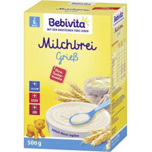 Bebivita Milchbrei Grieß