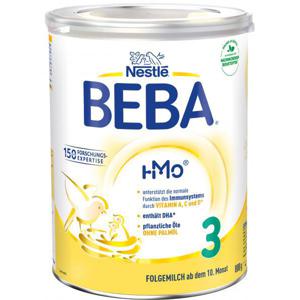 Nestlé Beba Säuglingsmilch 3 ab dem 10. Monat