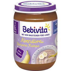 Bebivita Abendbrei Banane-Kakao