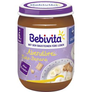 Bebivita Abendbrei Keks-Banane