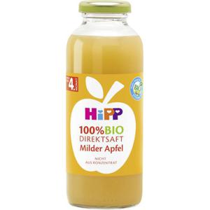 Hipp 100% Bio Direktsaft Milder Apfel