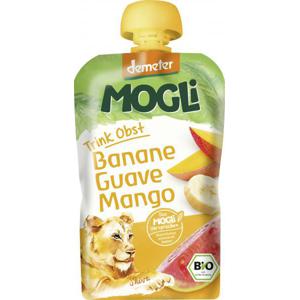 Mogli Demeter Trinkobst Banane Guave Mango