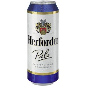 Herforder Pils (Einweg)