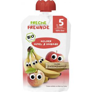 Freche Freunde Quetschie Milder Apfel & Banane