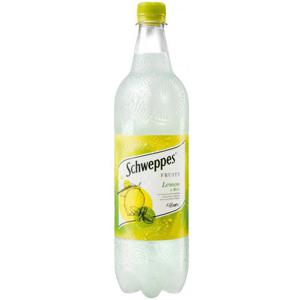 Schweppes Fruity Lemon & Mint (Einweg)