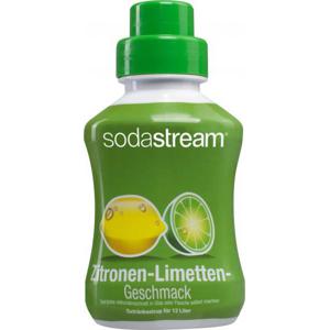 Soda Stream Getränkesirup Zitrone-Limette