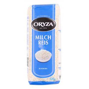 Oryza Milchreis Rundkorn