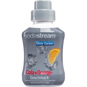 Soda Stream Getränkesirup Cola + Orange ohne Zucker