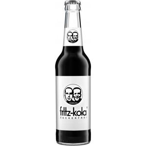 Fritz-Kola zuckerfrei (Mehrweg)