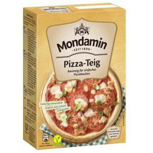 Mondamin Pizza-Teig