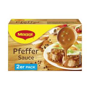 Maggi Pfeffer Sauce