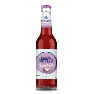 Bünting Bottled Früchtetee Apfel & Holunder (Mehrweg)