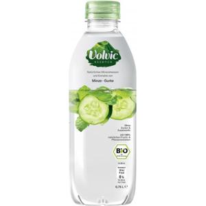 Volvic Essence Natürliches Mineralwasser Minze-Gurke (Einweg)