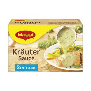 Maggi Delikatess Kräuter-Sauce