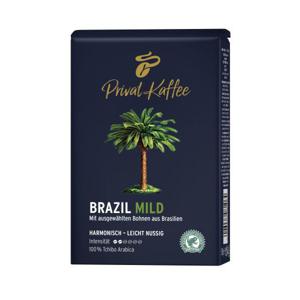 Tchibo Privat Kaffee Brazil Mild - 500g Ganze Bohne