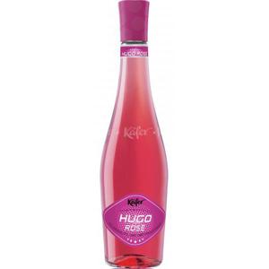 Käfer Hugo Rosé Holunderblüte + Limette