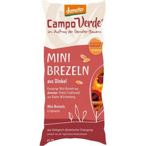 Campo Verde Demeter Mini Brezeln aus Dinkel