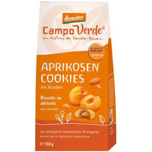 Campo Verde Demeter Aprikosen Cookies mit Mandeln