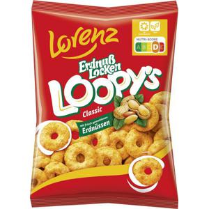 Lorenz Erdnuss-Locken Loopy's