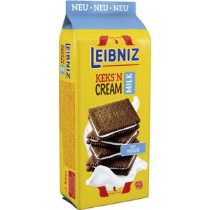 Bahlsen Leibniz Keks'n Cream Milk