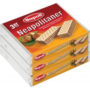 Napoli Neapolitaner Waffeln