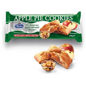 Merba Apple Pie Cookies