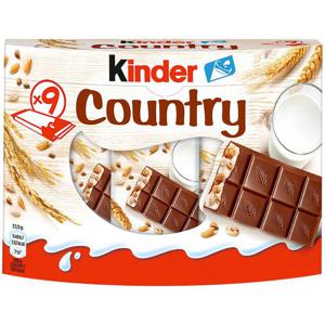 Kinder Country