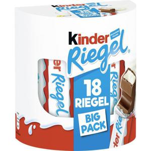 Kinder Riegel Big Pack