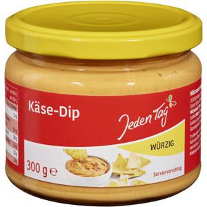 Jeden Tag Käse Dip würzig