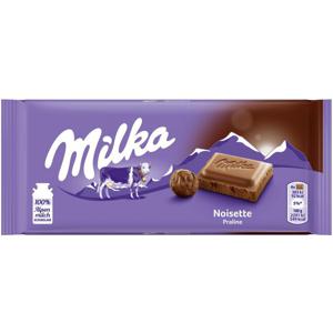 Milka Tafel Noisette