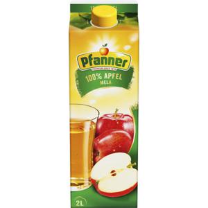 Pfanner Apfel