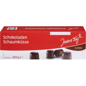 Jeden Tag Schokoladen Schaumküsse