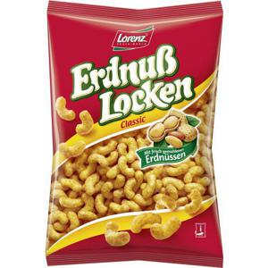 Lorenz Erdnuss-Locken Classic