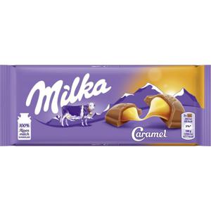 Milka Tafel Caramel