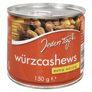 Jeden Tag Würz-Cashews