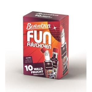 Berentzen Fun Fläschchen Waldfrucht