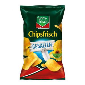 Funny-frisch Chipsfrisch gesalzen