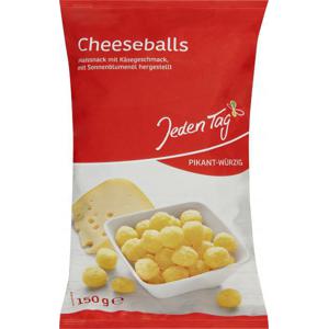 Jeden Tag Cheeseballs