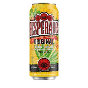 Desperados Original Tequila (Einweg)