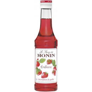 Monin Sirup Erdbeere