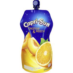 Capri-Sun Orange & Peach