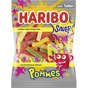 Haribo Saure Pommes