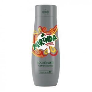 Soda Stream Getränkesirup Mirinda Orange ohne Zucker